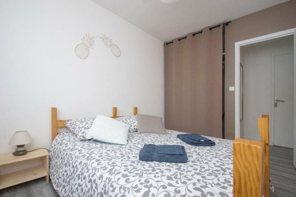 Appartement 2 Chambres - Parking Prive Ренн Экстерьер фото